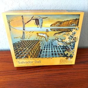 Salvador Dali puzzle